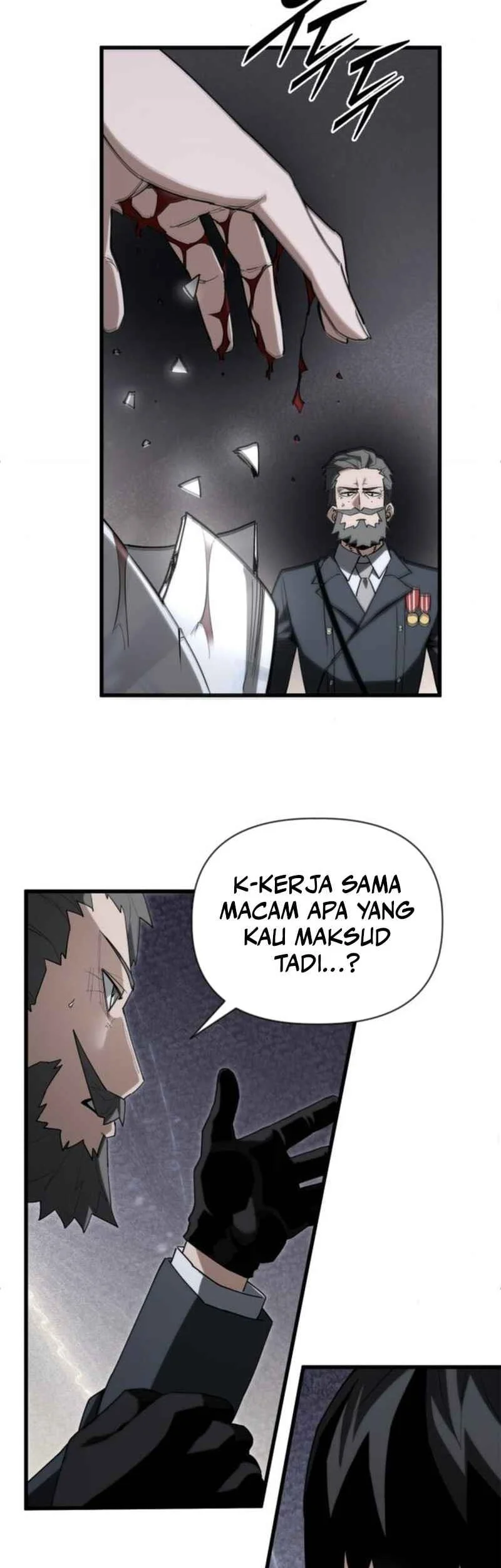 World-Saving Is A Skill Chapter 23 Gambar 59