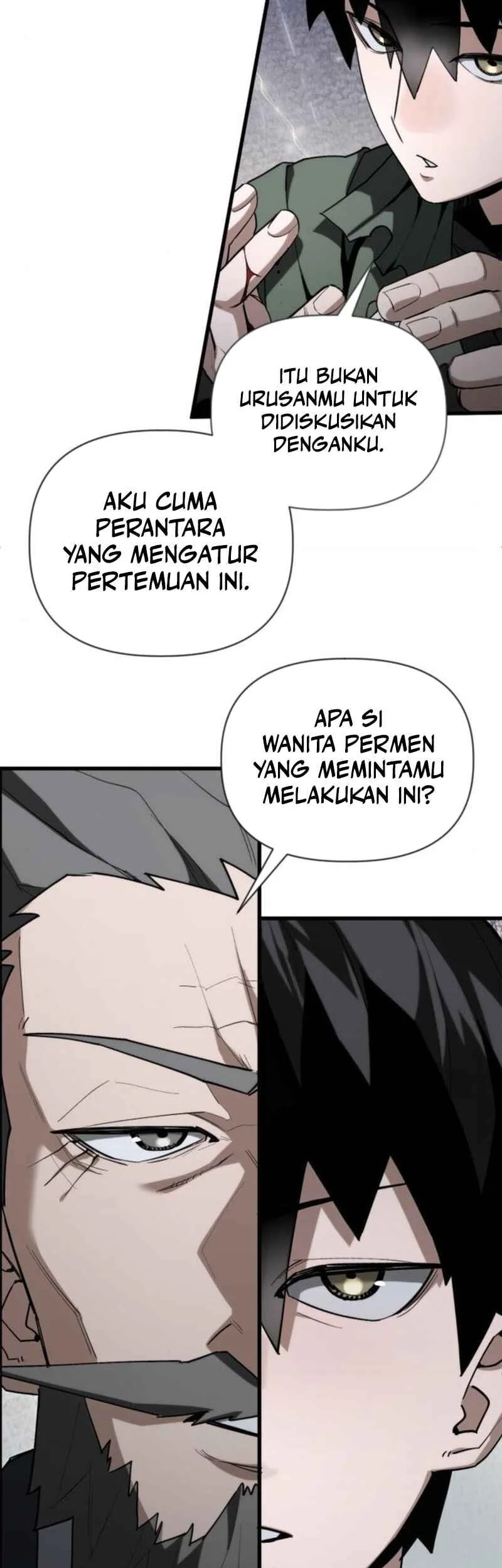 World-Saving Is A Skill Chapter 23 Gambar 60