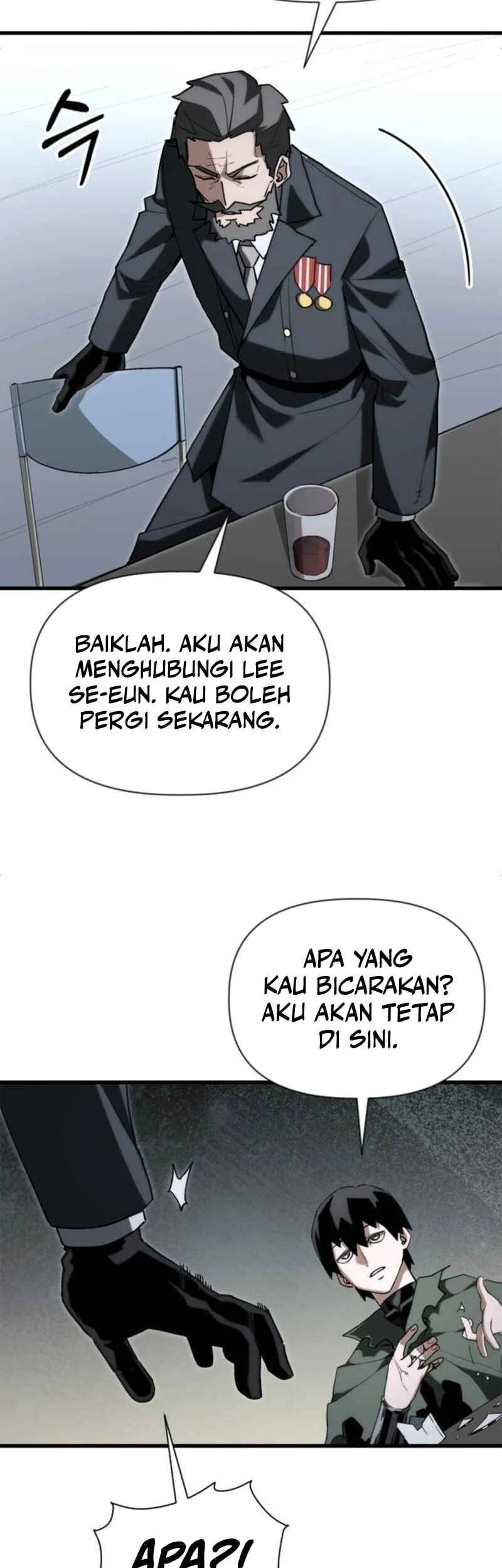 World-Saving Is A Skill Chapter 23 Gambar 62
