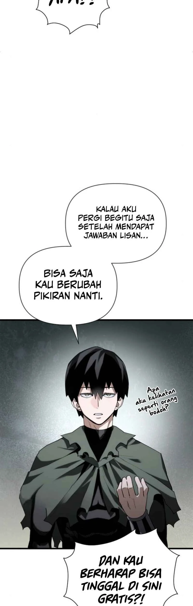 World-Saving Is A Skill Chapter 23 Gambar 63