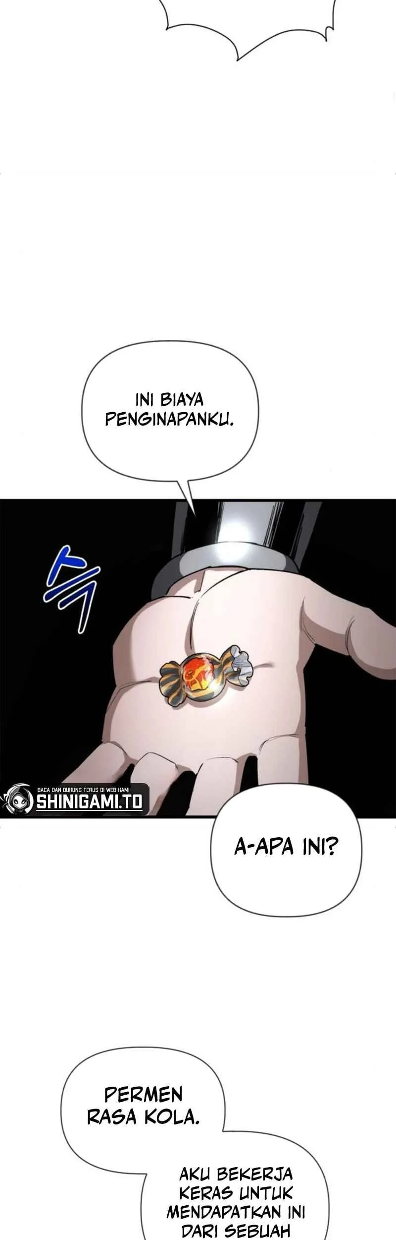 World-Saving Is A Skill Chapter 23 Gambar 64