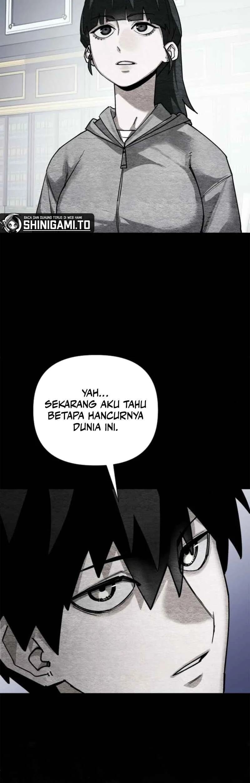 World-Saving Is A Skill Chapter 23 Gambar 68