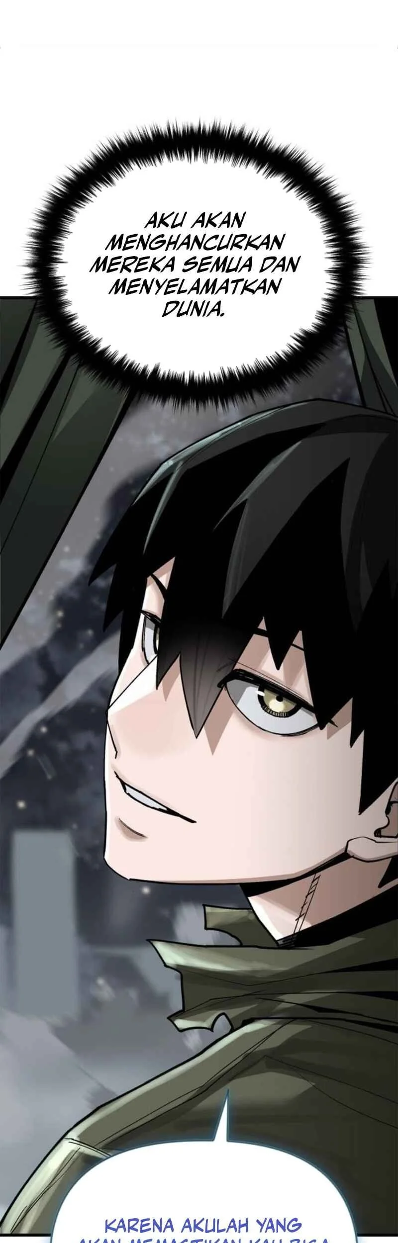 World-Saving Is A Skill Chapter 23 Gambar 70