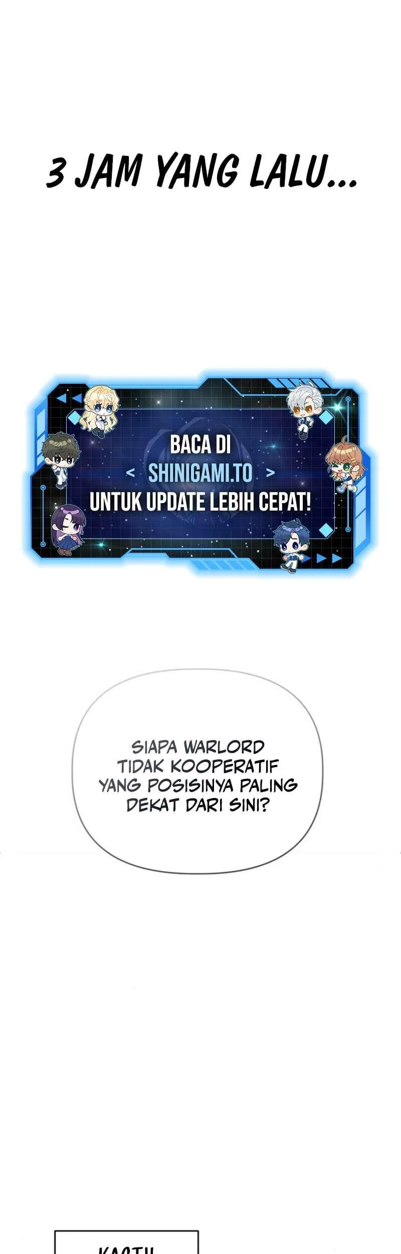 Manhwa World-Saving Is A Skill Chapter 23 gambar 2