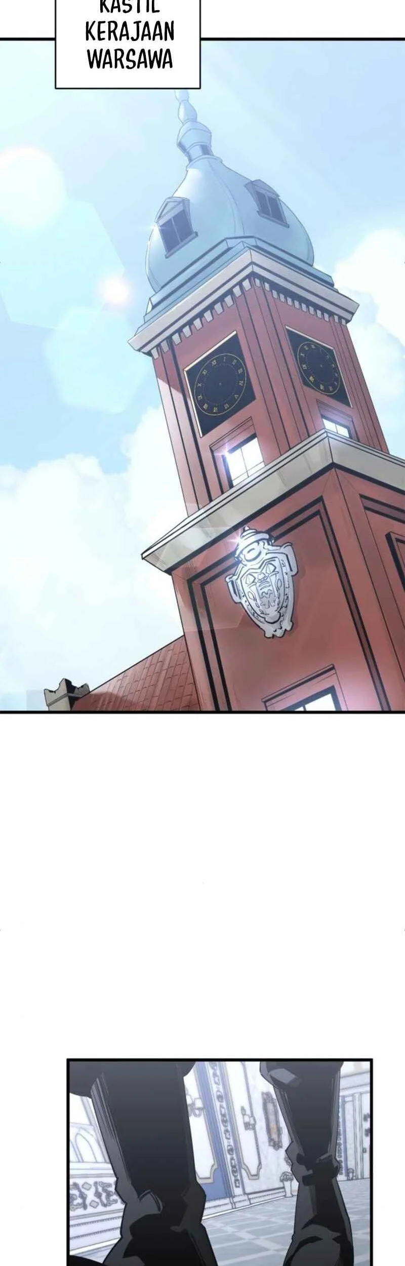 World-Saving Is A Skill Chapter 23 Gambar 3