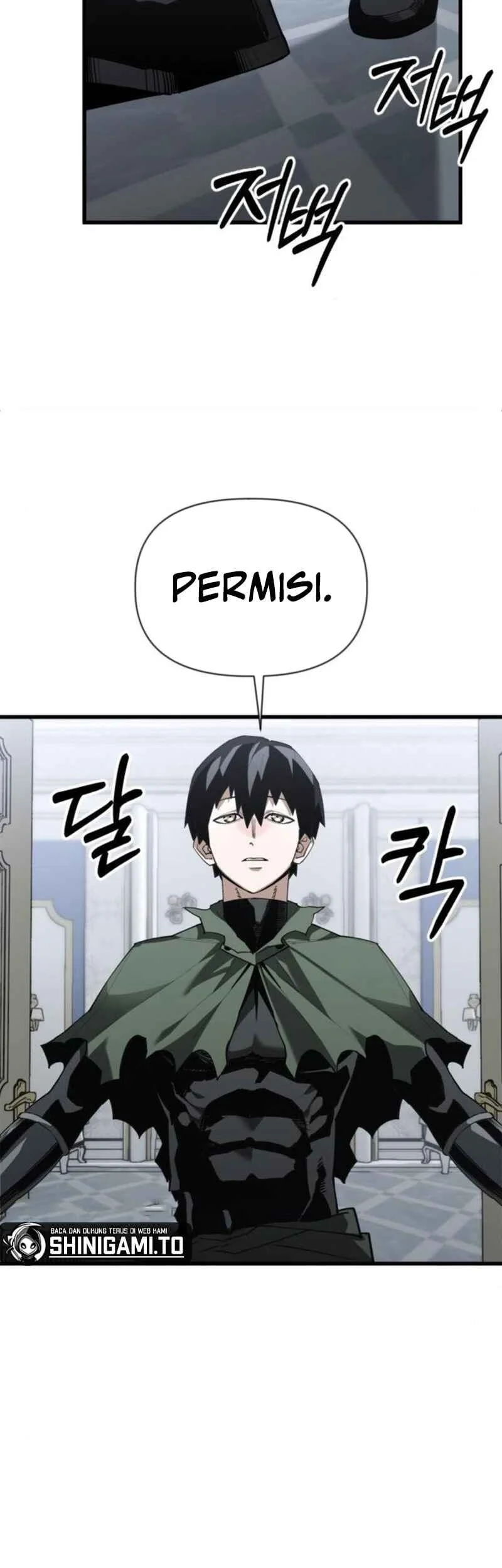 World-Saving Is A Skill Chapter 23 Gambar 4