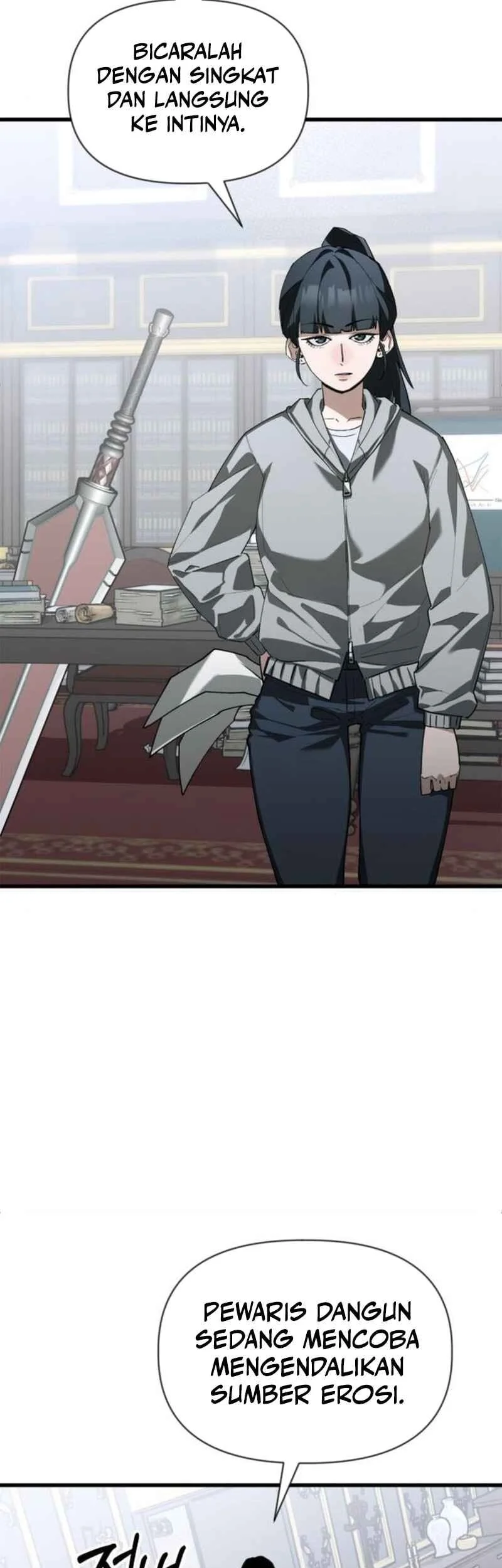 World-Saving Is A Skill Chapter 23 Gambar 6