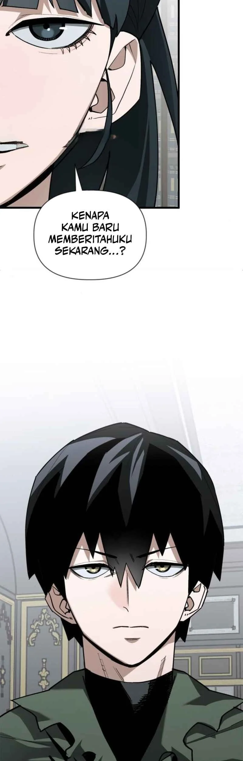 World-Saving Is A Skill Chapter 23 Gambar 8