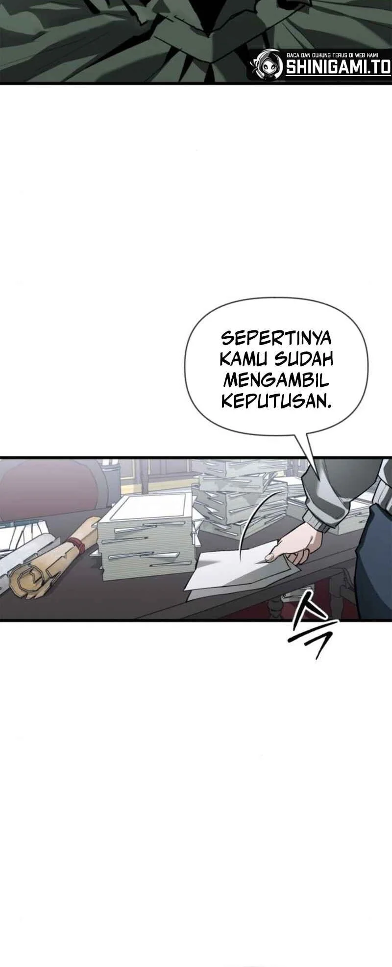 World-Saving Is A Skill Chapter 23 Gambar 9