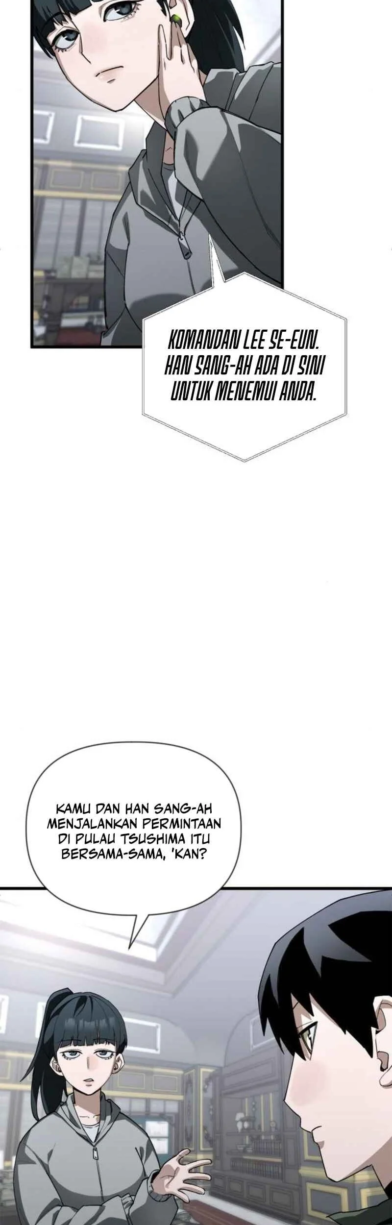 World-Saving Is A Skill Chapter 23 Gambar 11