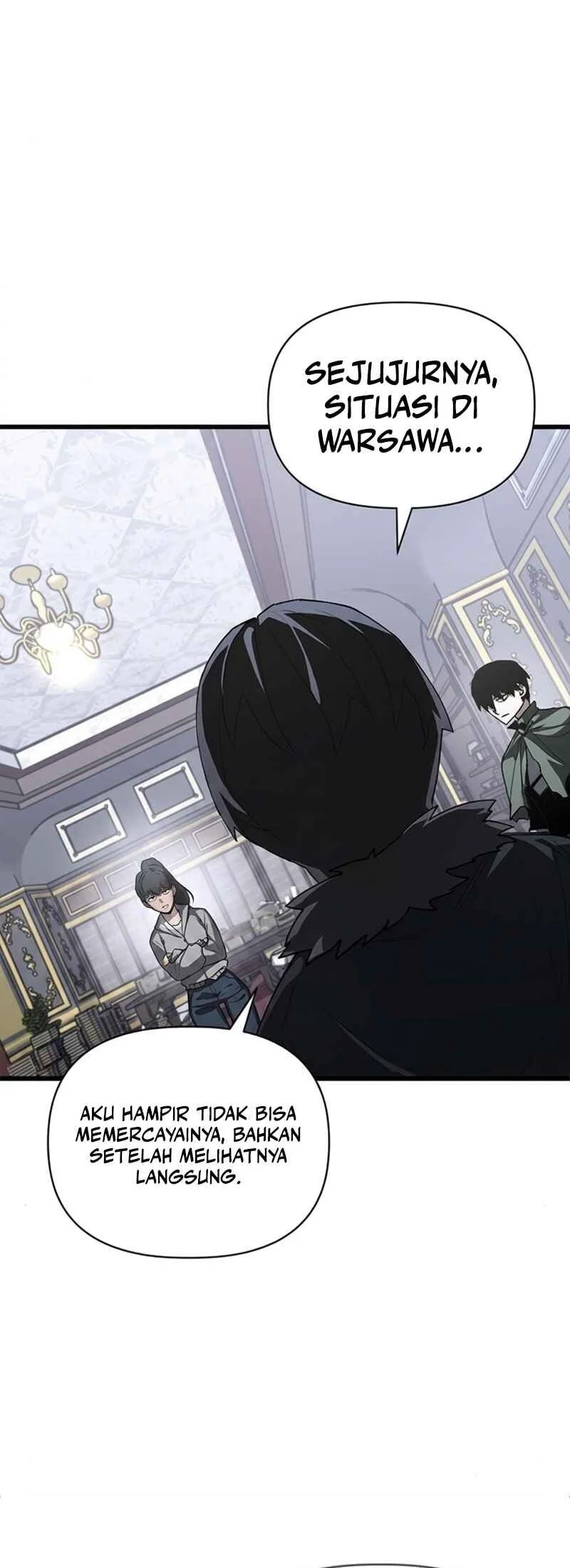 World-Saving Is A Skill Chapter 23 Gambar 13