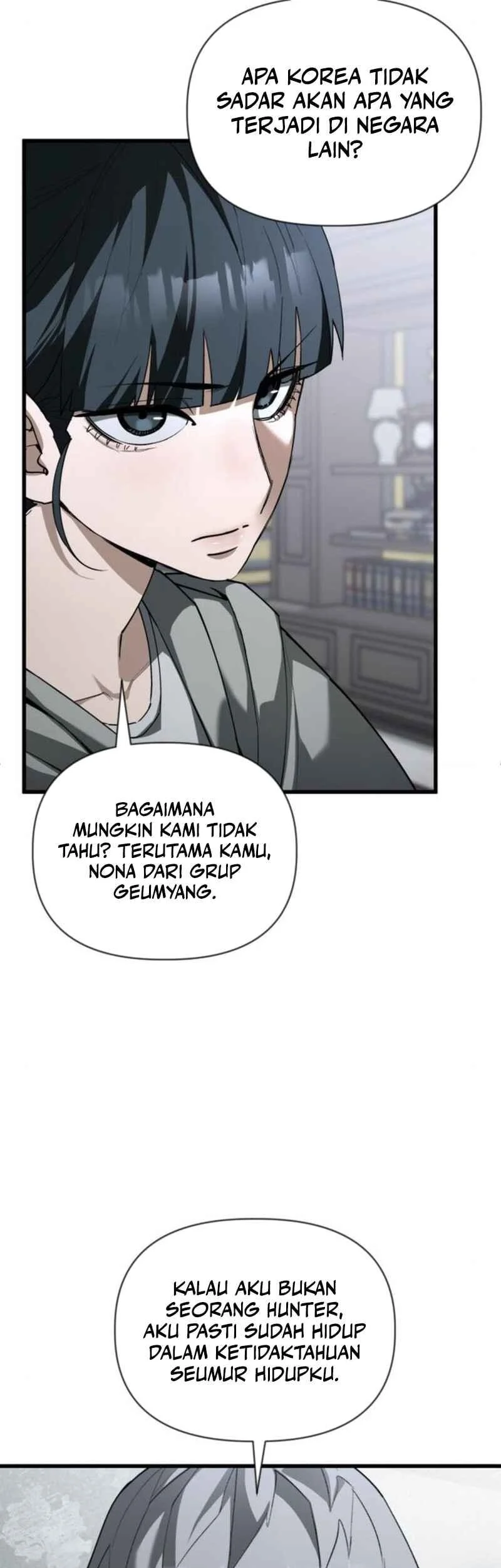 World-Saving Is A Skill Chapter 23 Gambar 14
