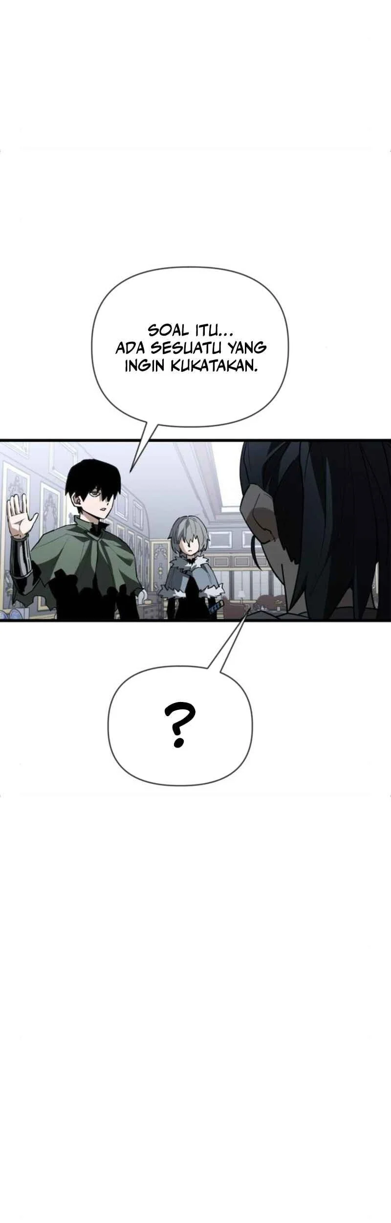 World-Saving Is A Skill Chapter 23 Gambar 17