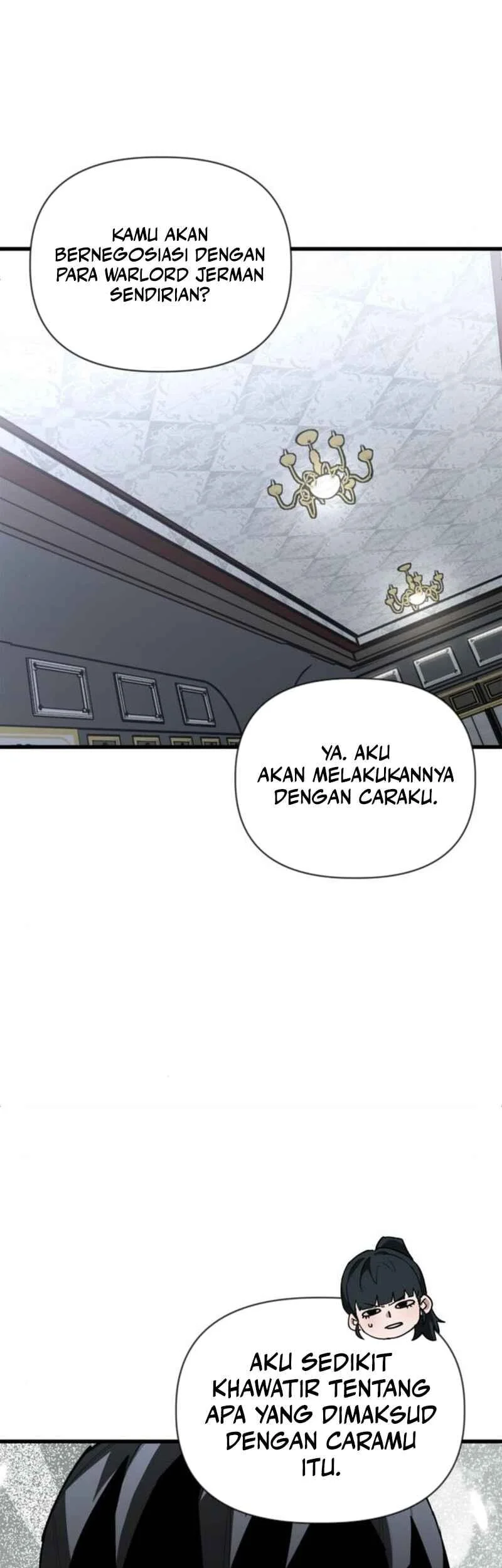 World-Saving Is A Skill Chapter 23 Gambar 18
