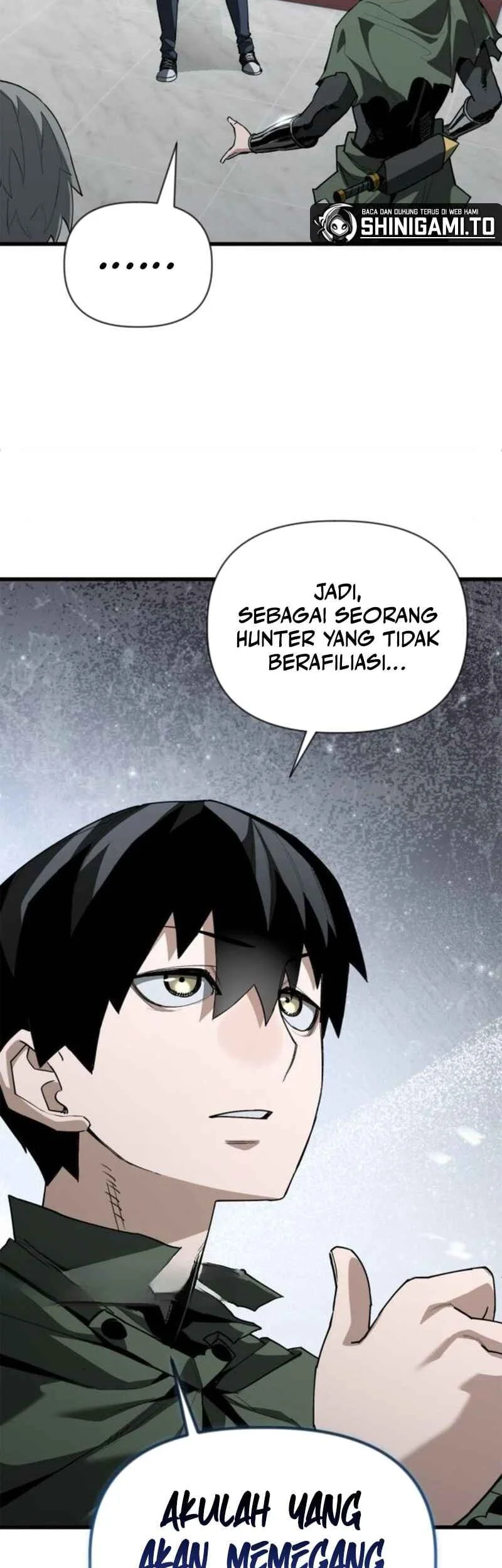 World-Saving Is A Skill Chapter 23 Gambar 20