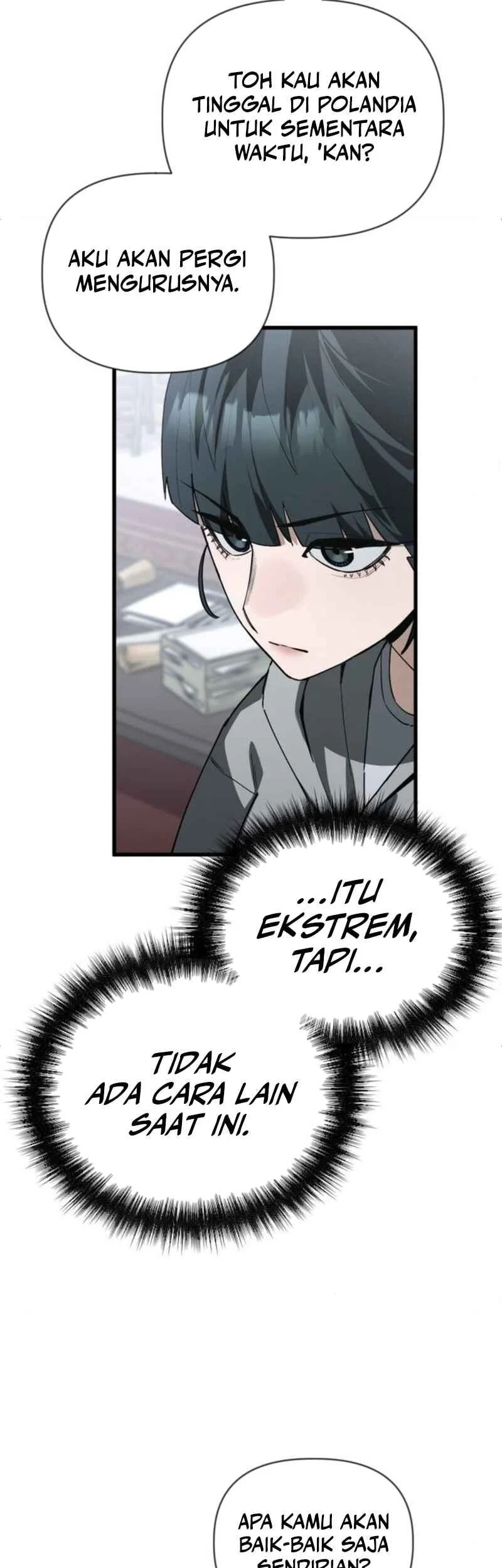 World-Saving Is A Skill Chapter 23 Gambar 22