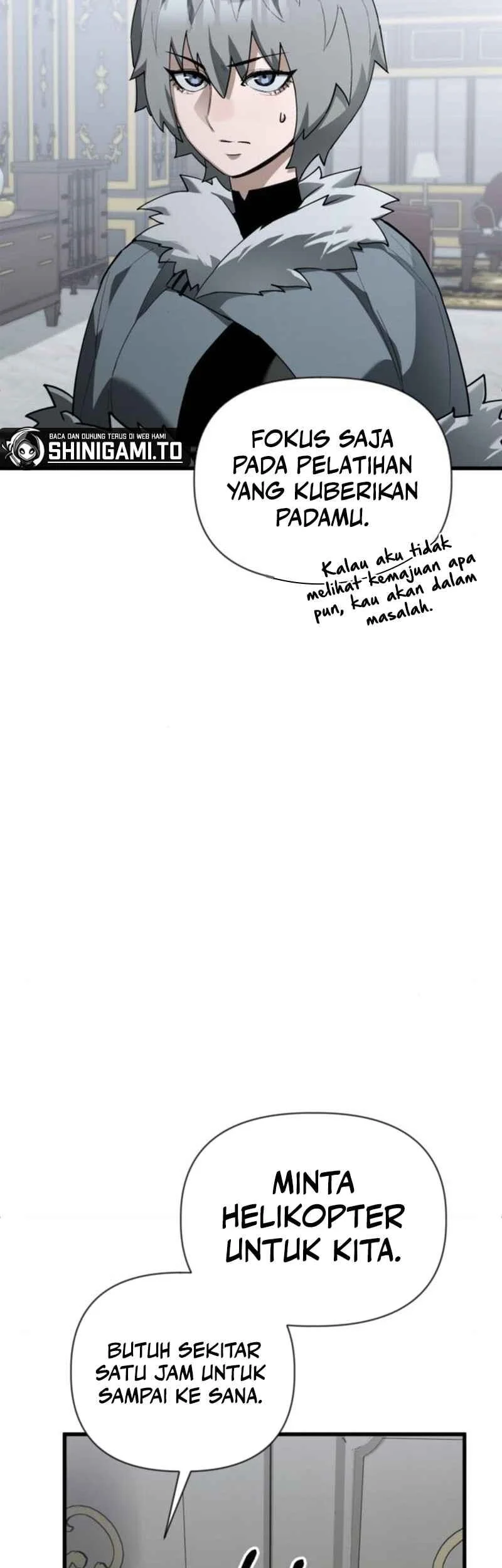 World-Saving Is A Skill Chapter 23 Gambar 24