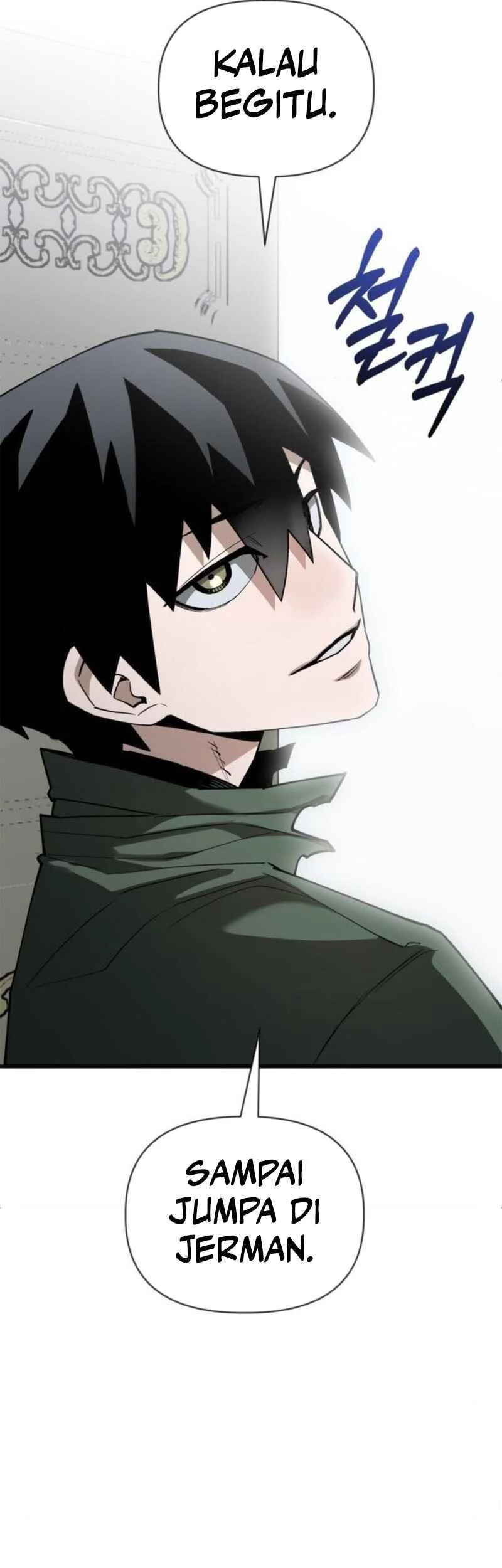 World-Saving Is A Skill Chapter 23 Gambar 26