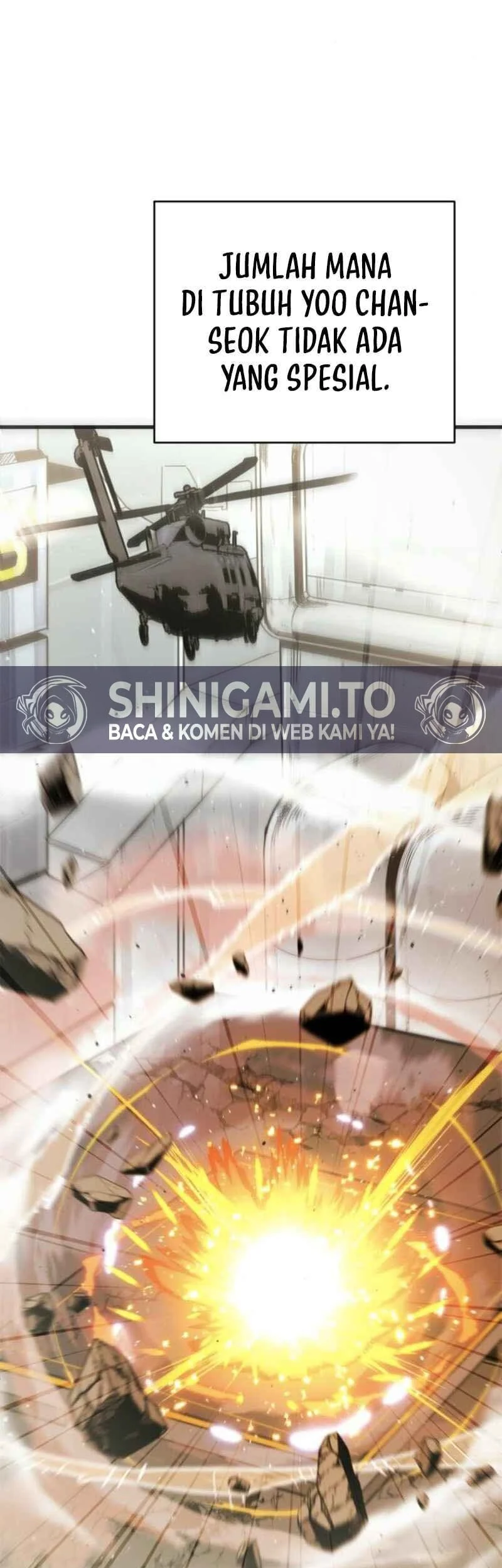 World-Saving Is A Skill Chapter 23 Gambar 28