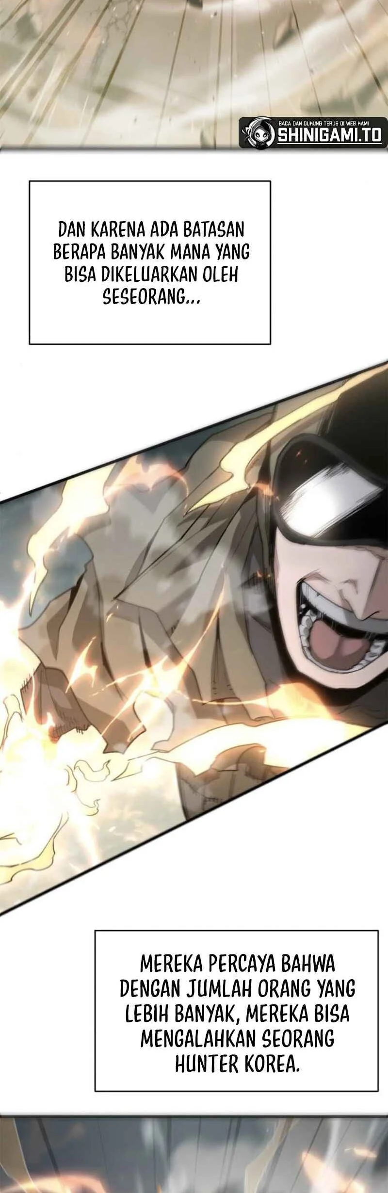 World-Saving Is A Skill Chapter 23 Gambar 29