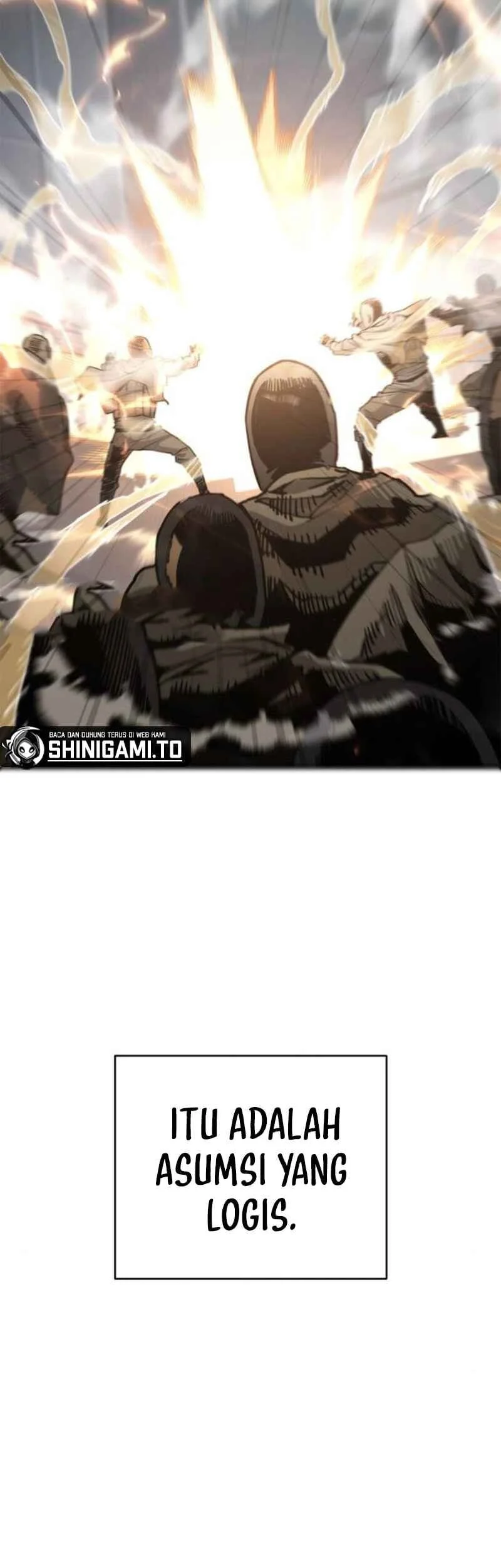 World-Saving Is A Skill Chapter 23 Gambar 30