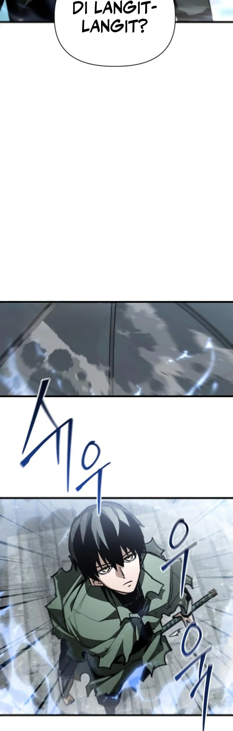 World-Saving Is A Skill Chapter 24 Gambar 36