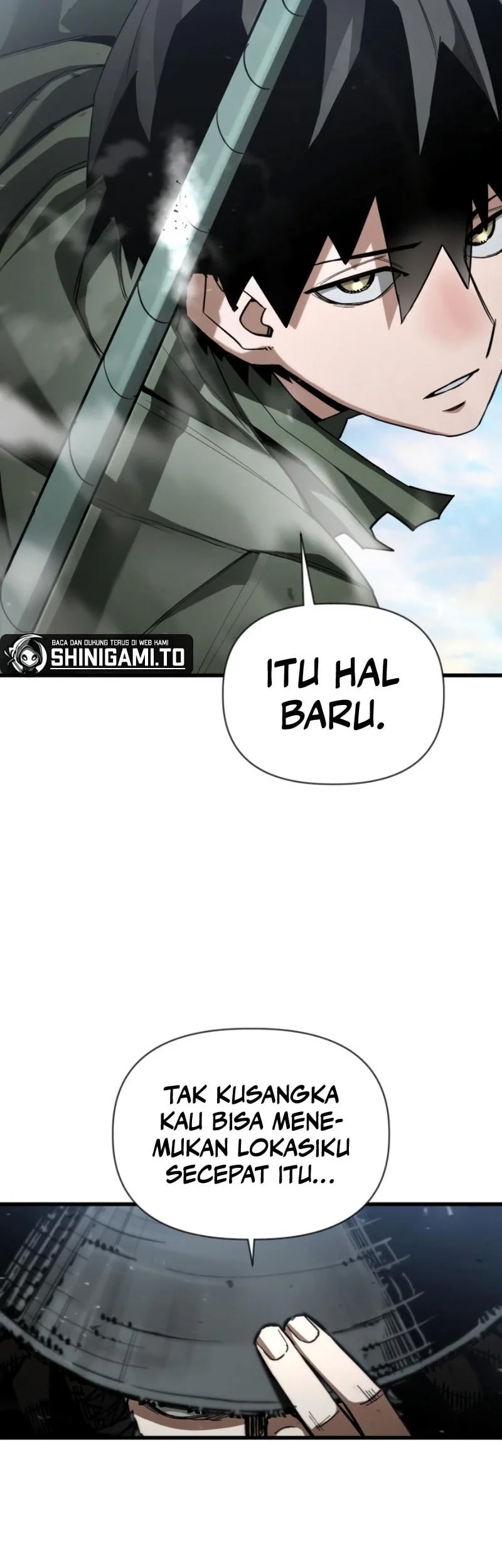 World-Saving Is A Skill Chapter 24 Gambar 39