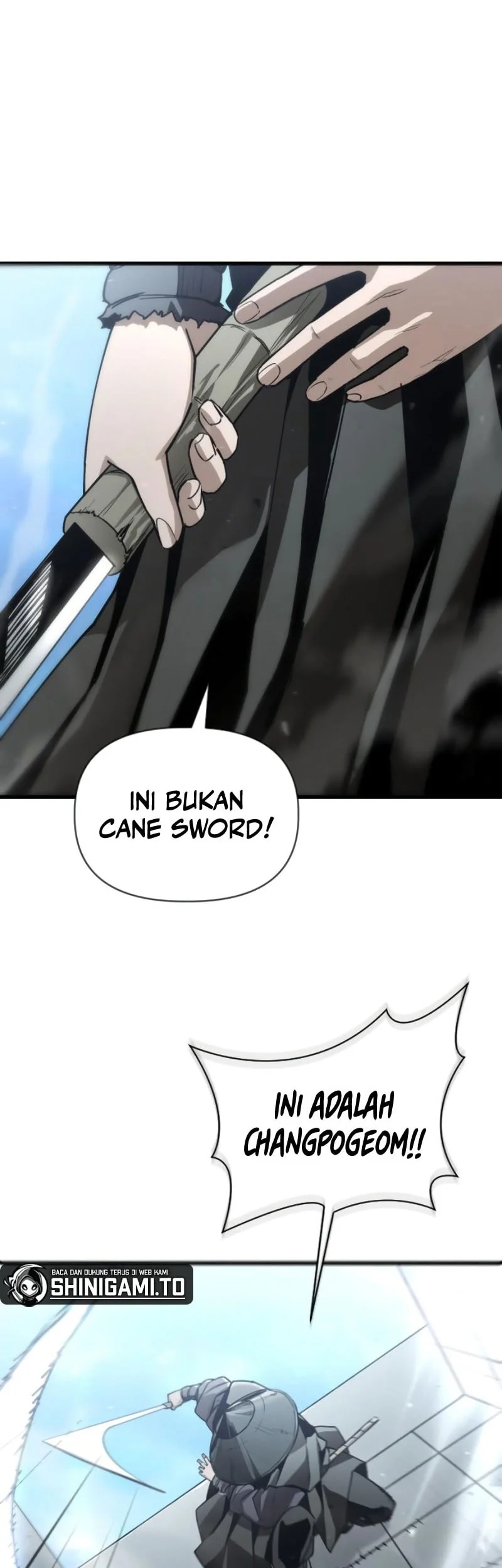 World-Saving Is A Skill Chapter 24 Gambar 43