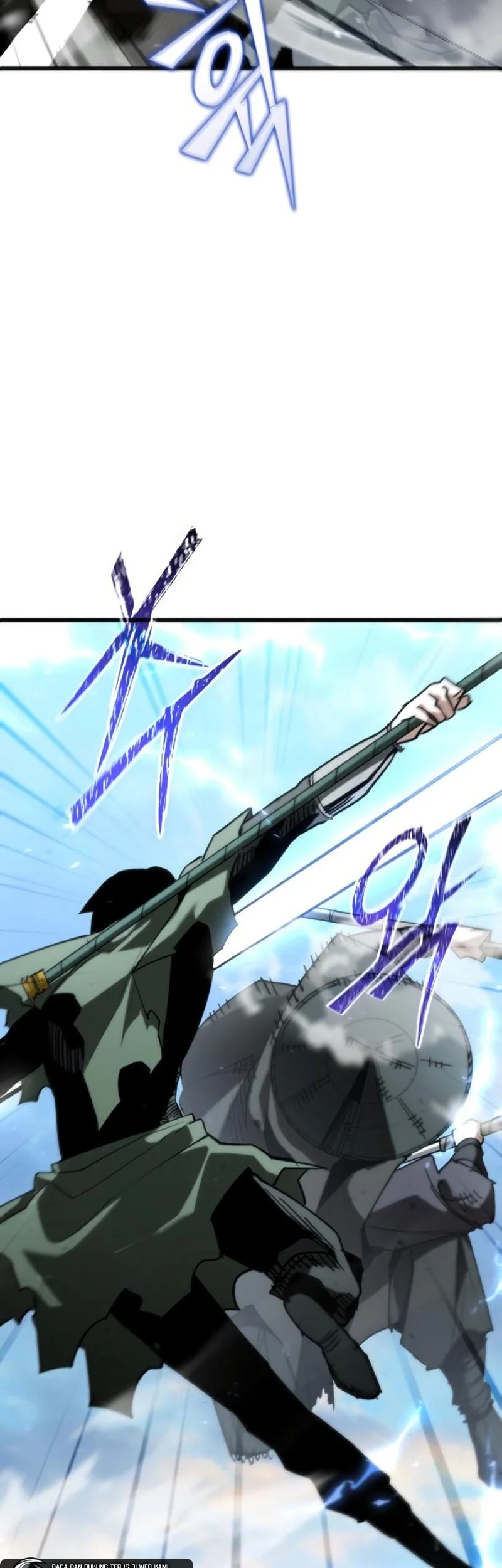 World-Saving Is A Skill Chapter 24 Gambar 47