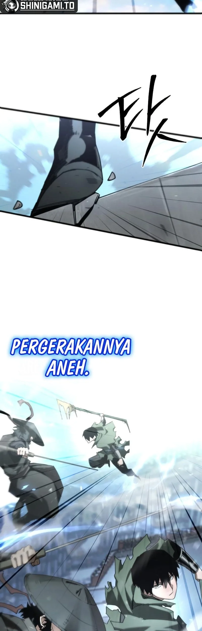 World-Saving Is A Skill Chapter 24 Gambar 48