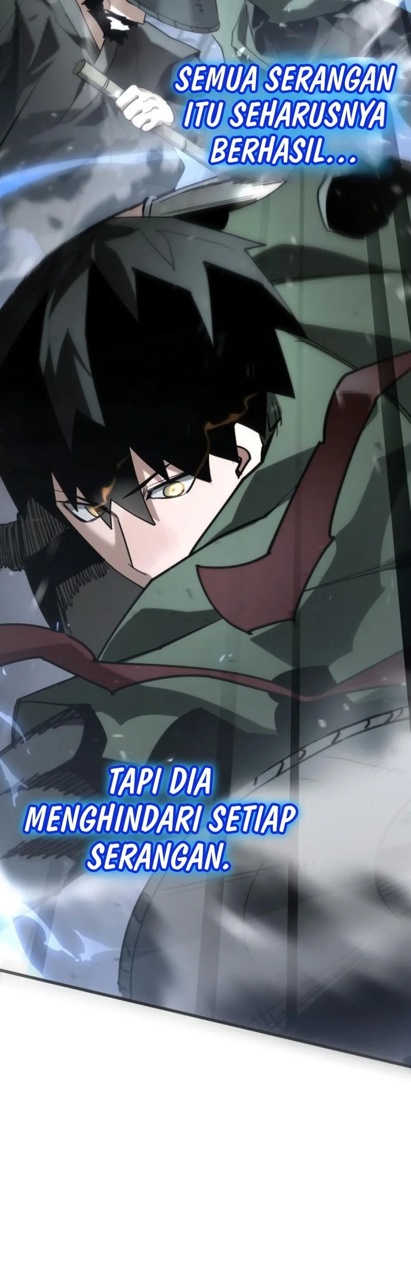 World-Saving Is A Skill Chapter 24 Gambar 49