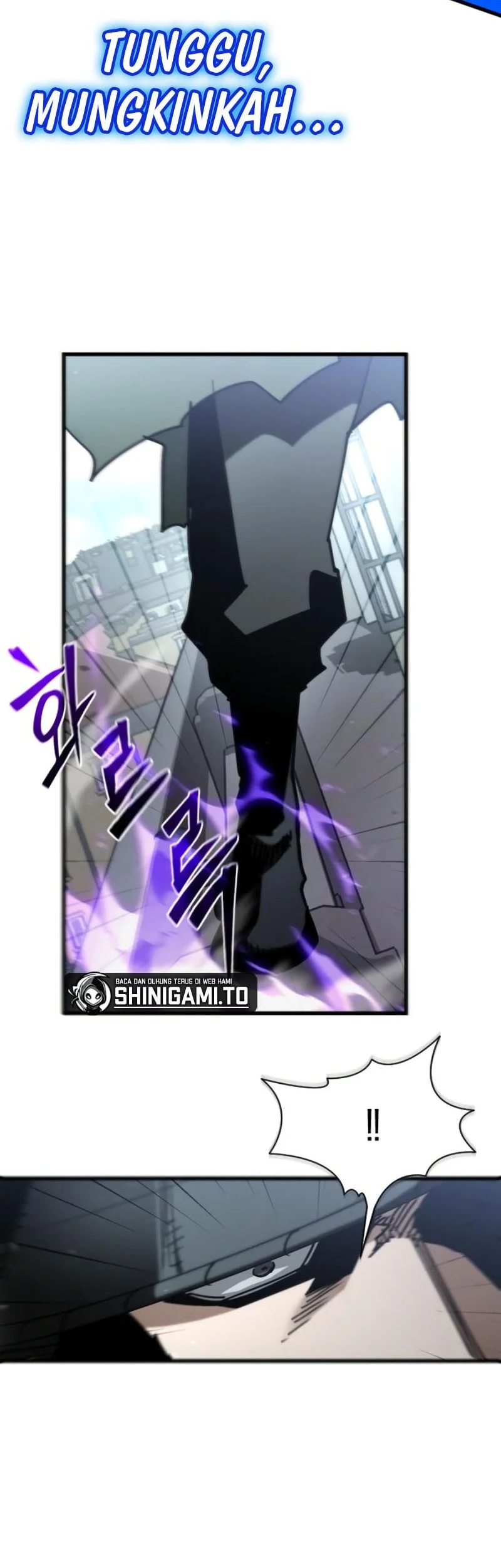 World-Saving Is A Skill Chapter 24 Gambar 51