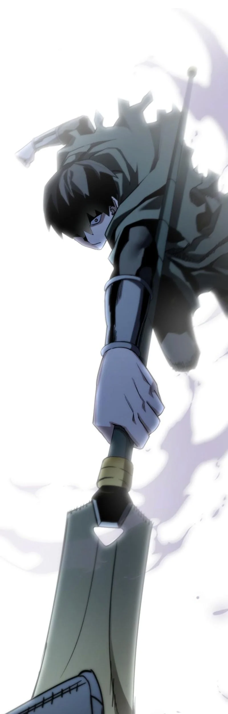 World-Saving Is A Skill Chapter 24 Gambar 52