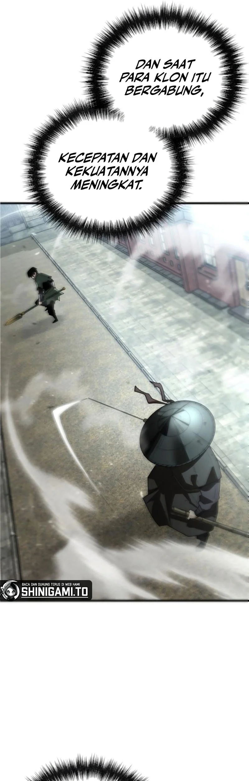 World-Saving Is A Skill Chapter 24 Gambar 62