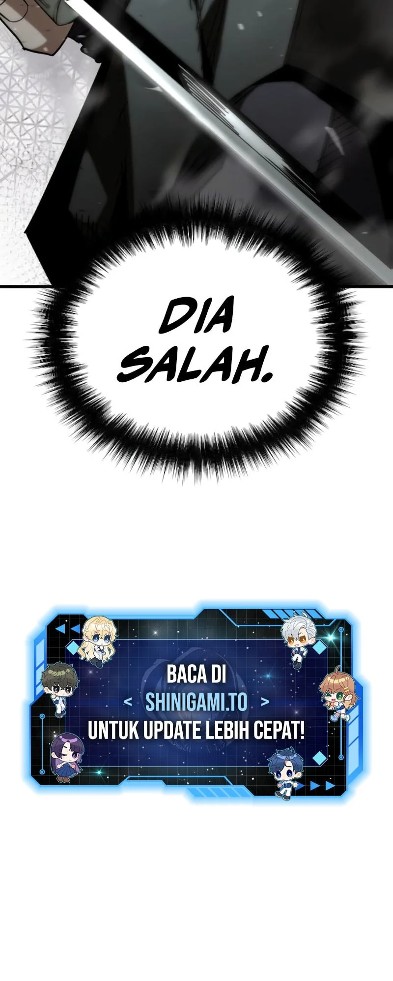 World-Saving Is A Skill Chapter 24 Gambar 64