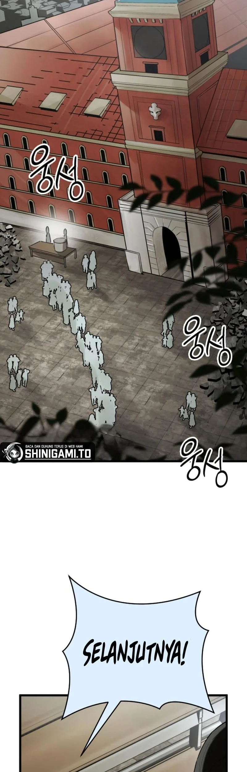 World-Saving Is A Skill Chapter 24 Gambar 3