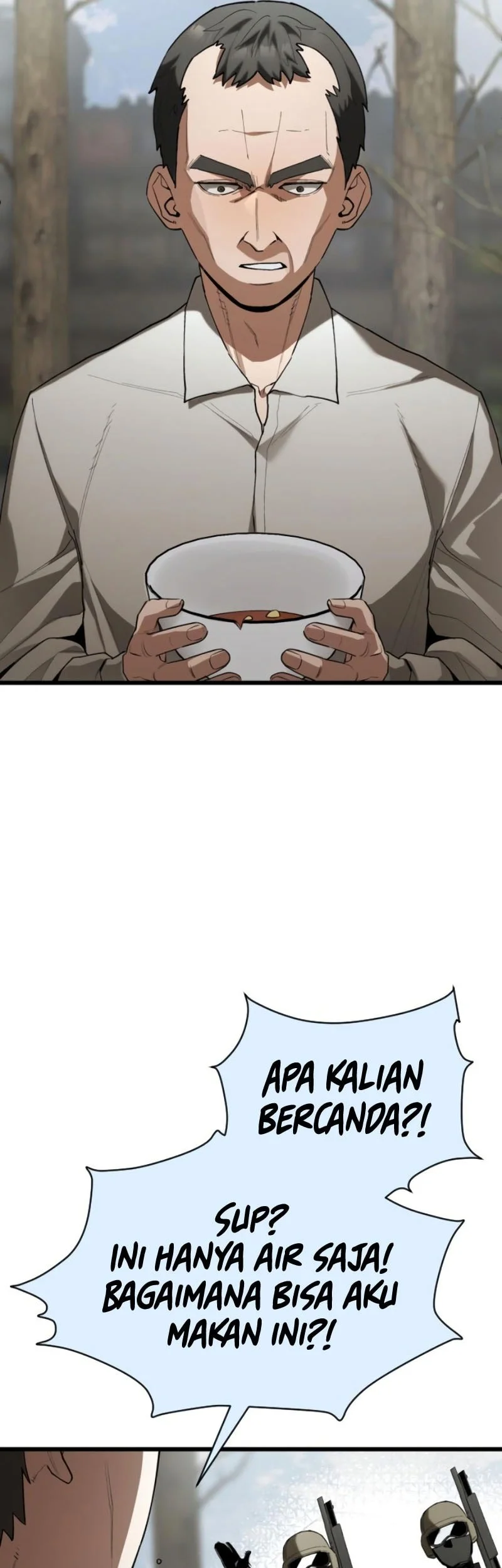 World-Saving Is A Skill Chapter 24 Gambar 6