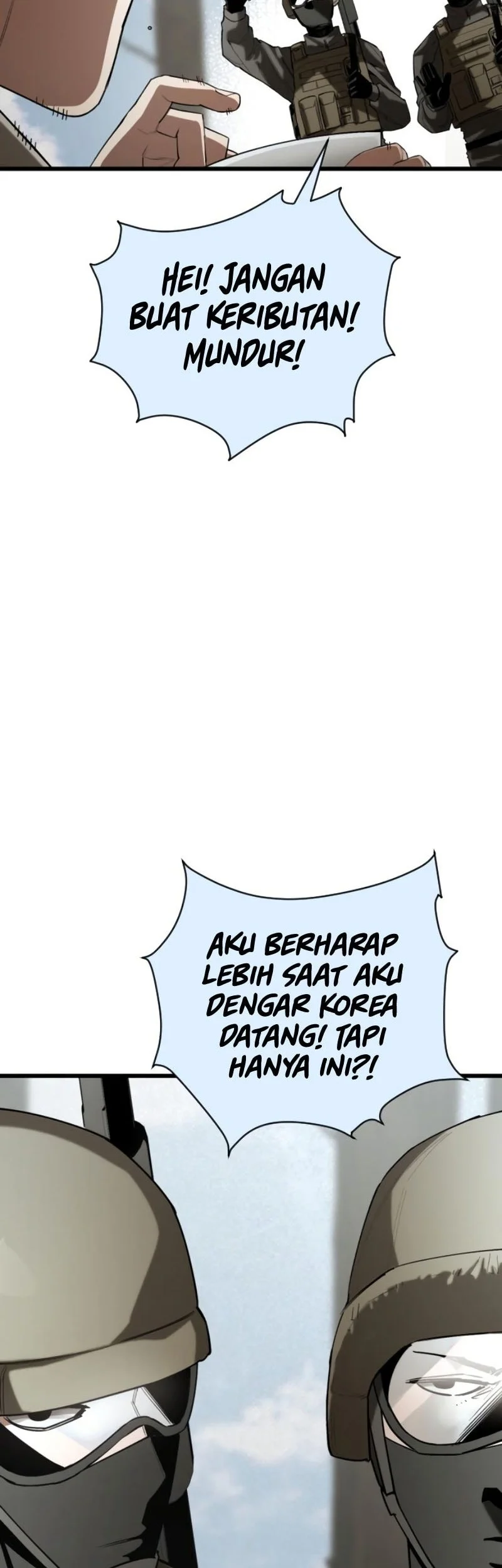World-Saving Is A Skill Chapter 24 Gambar 7