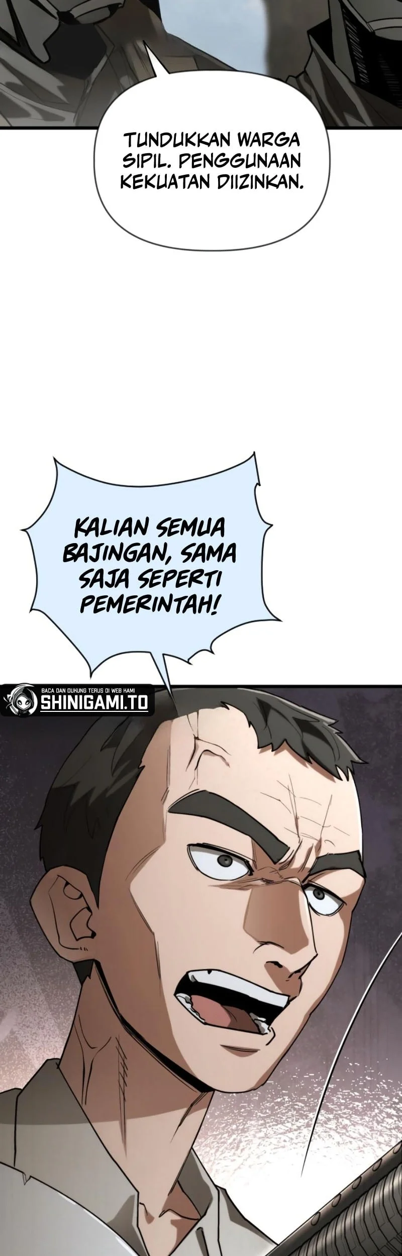 World-Saving Is A Skill Chapter 24 Gambar 8
