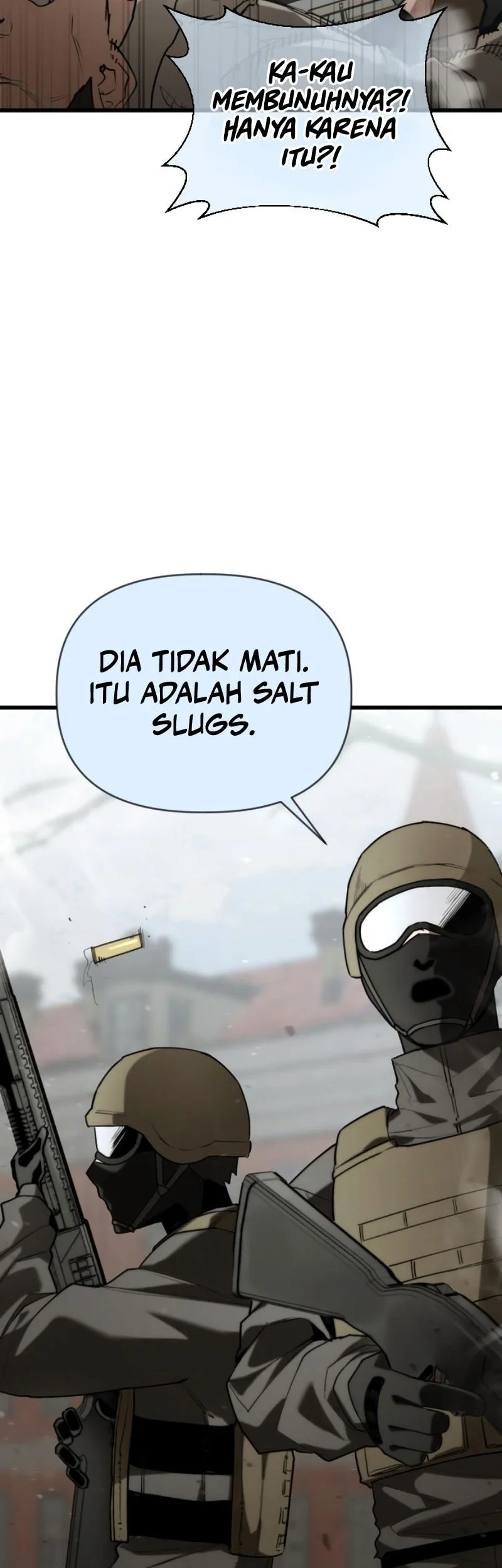 World-Saving Is A Skill Chapter 24 Gambar 11