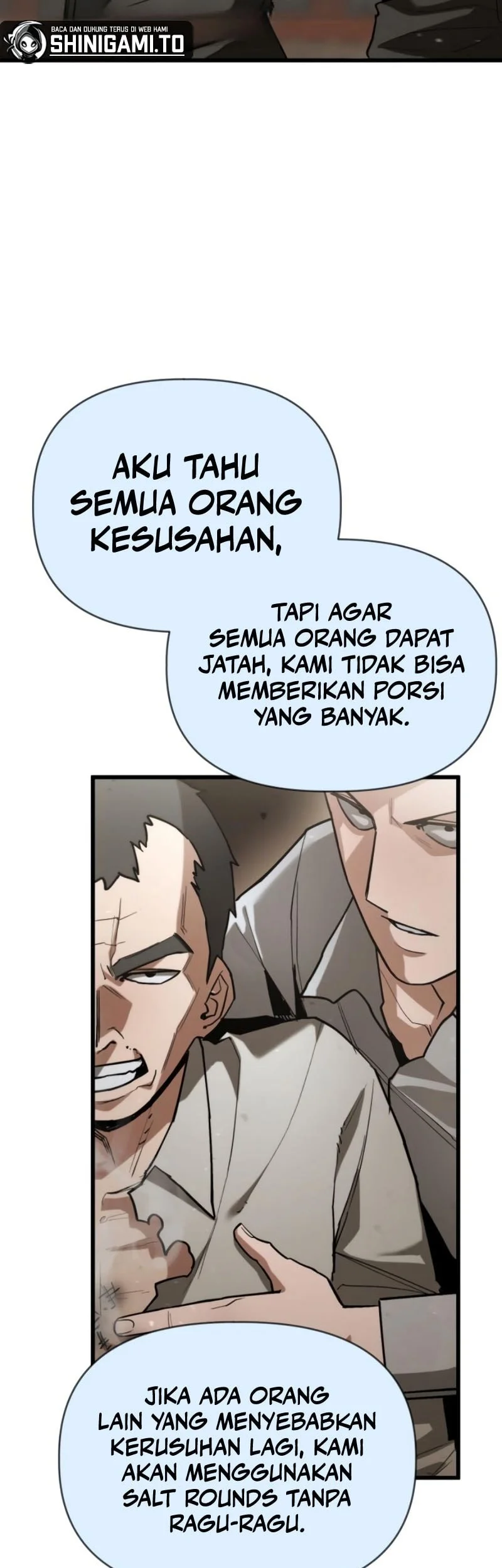 World-Saving Is A Skill Chapter 24 Gambar 12
