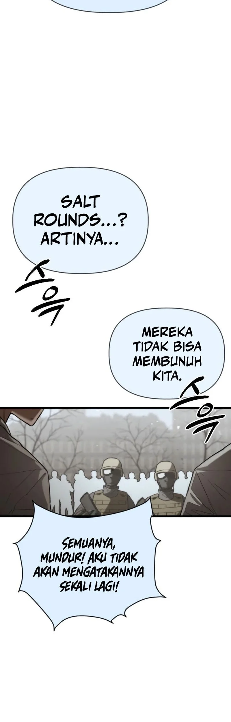 World-Saving Is A Skill Chapter 24 Gambar 13