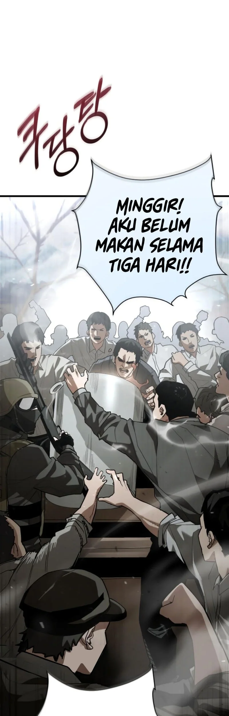 World-Saving Is A Skill Chapter 24 Gambar 14