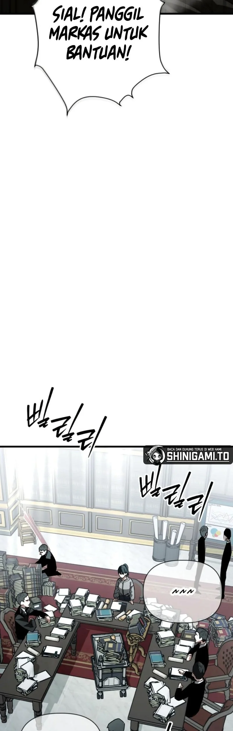 World-Saving Is A Skill Chapter 24 Gambar 15