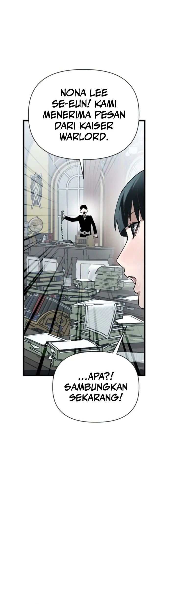 World-Saving Is A Skill Chapter 24 Gambar 17