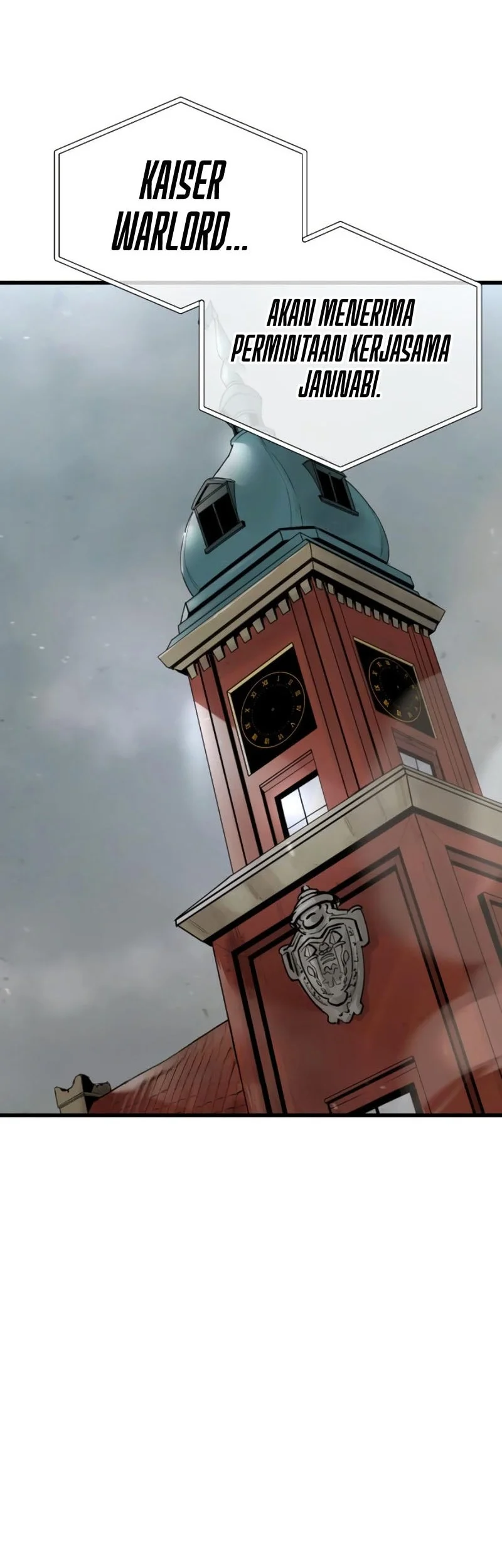 World-Saving Is A Skill Chapter 24 Gambar 19