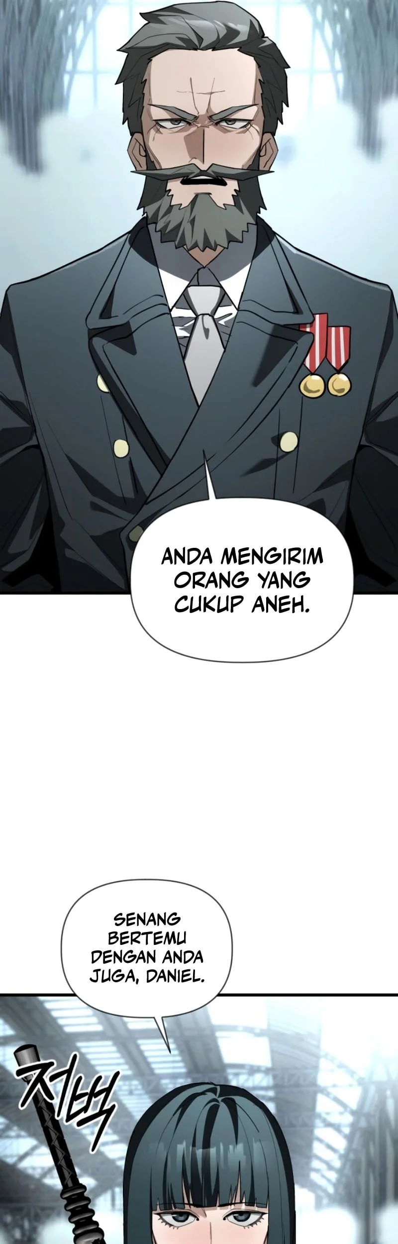World-Saving Is A Skill Chapter 24 Gambar 22