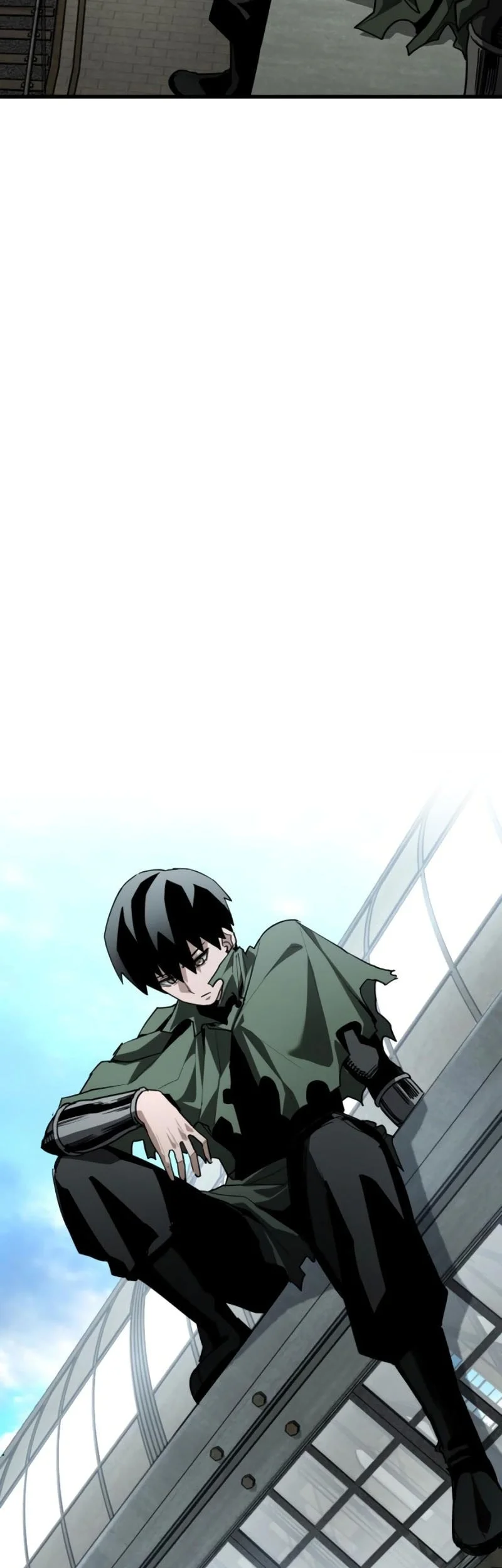 World-Saving Is A Skill Chapter 24 Gambar 24