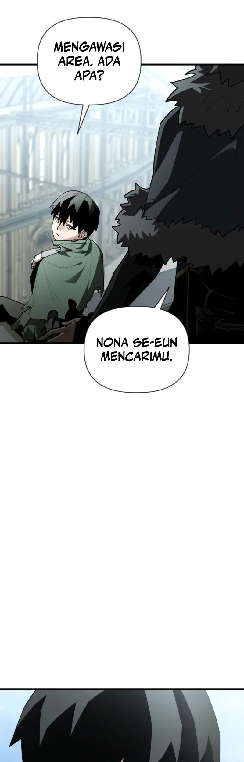 World-Saving Is A Skill Chapter 24 Gambar 26