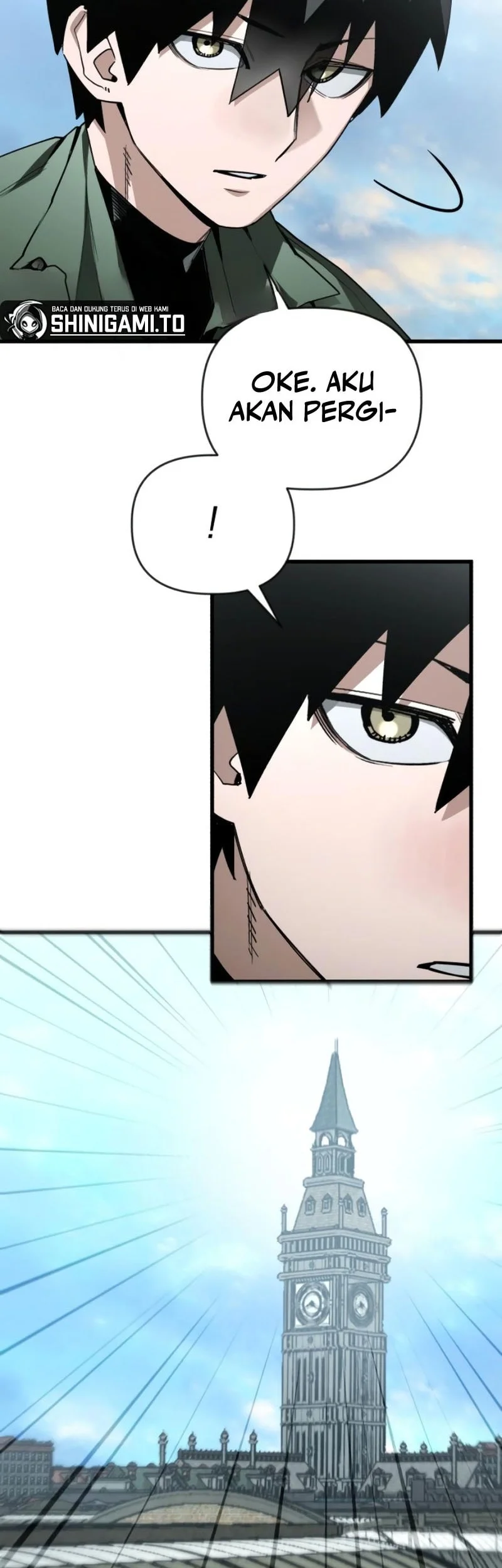 World-Saving Is A Skill Chapter 24 Gambar 27